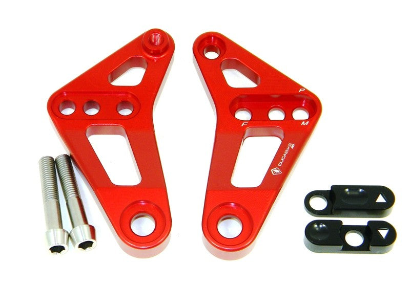 BSP01 Rear Link Suspension Panigale