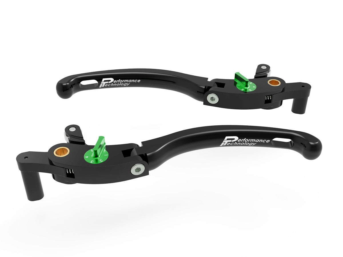LE15 Brake / Clutch Adjustable Levers Eco GP 1