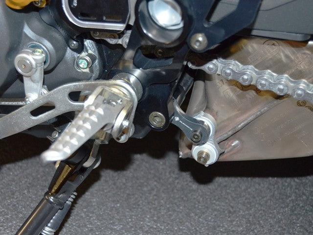 PRSCRA01 Rearset Scrambler