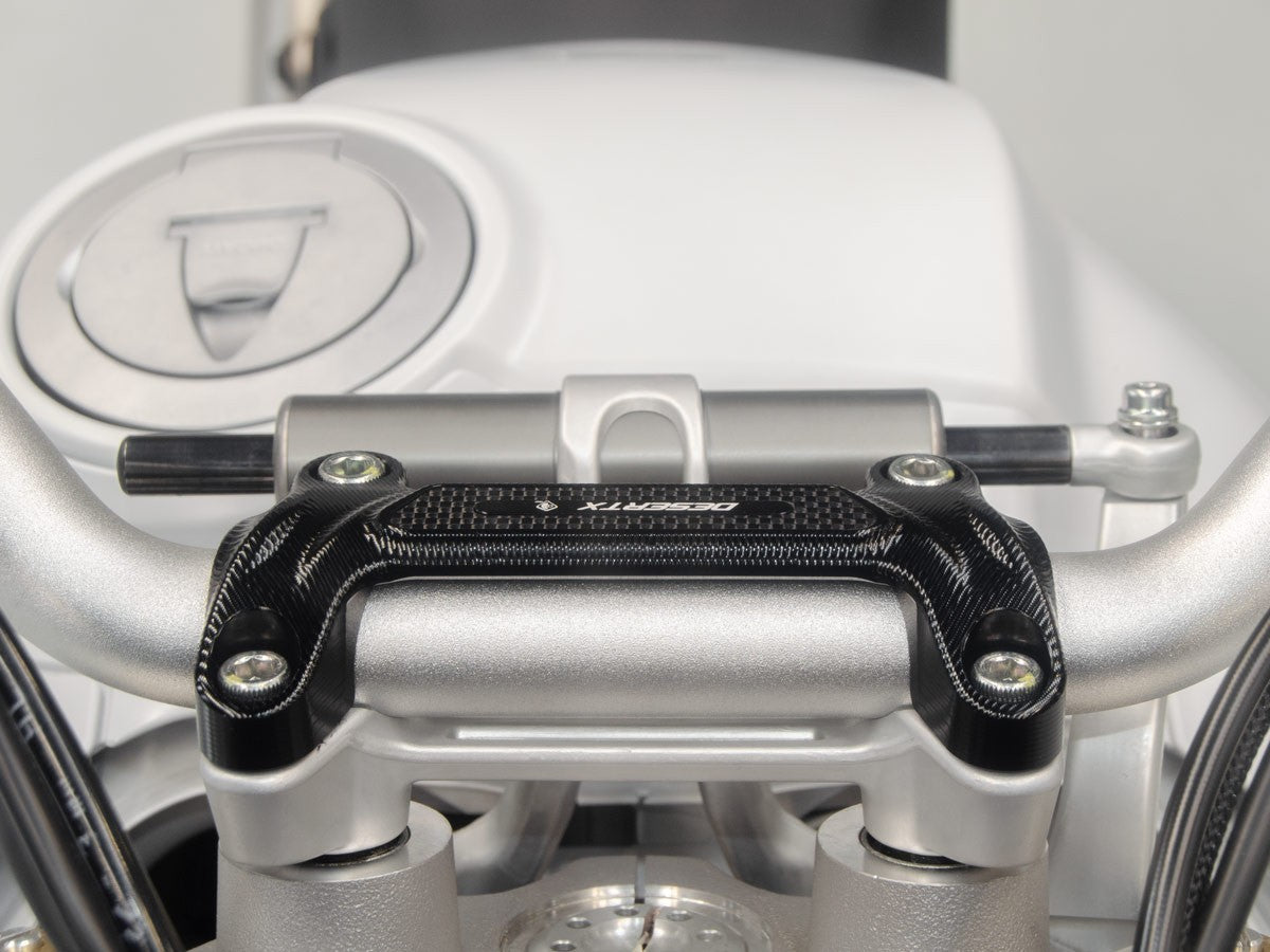Bm17 DesertX Handlebar Clamp