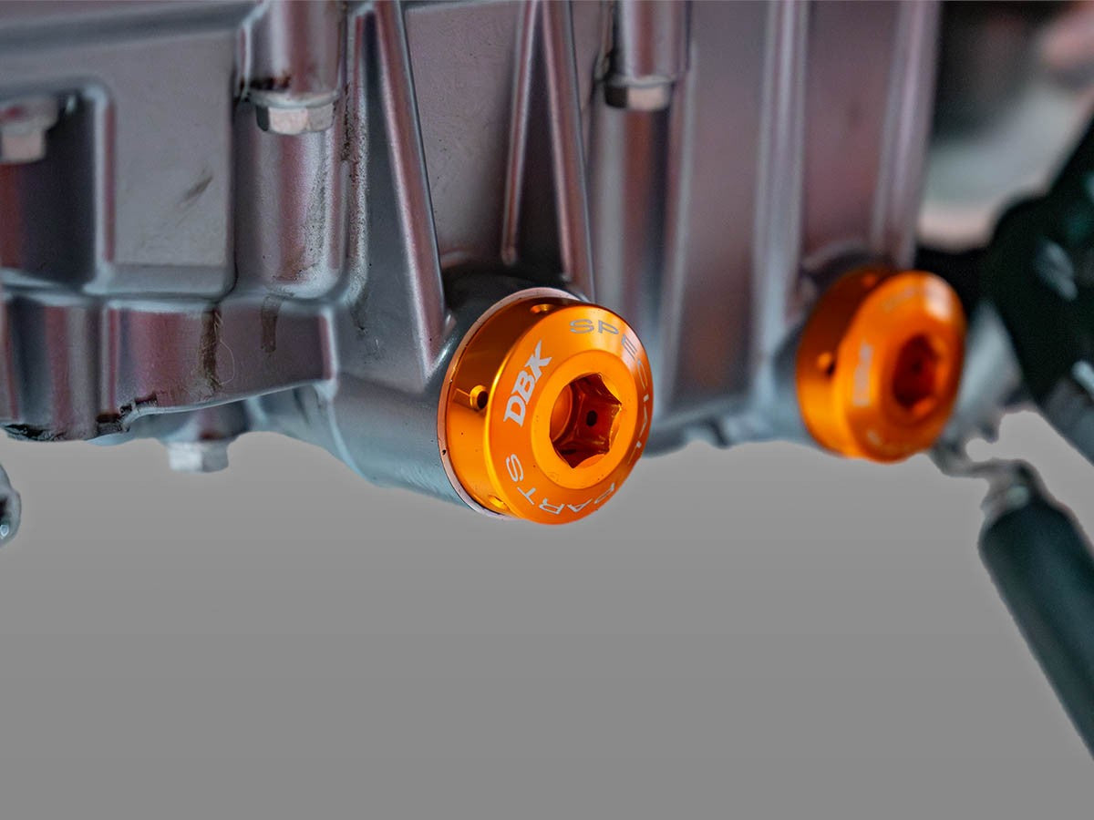 TOO07 KTM Oil Drain Plug