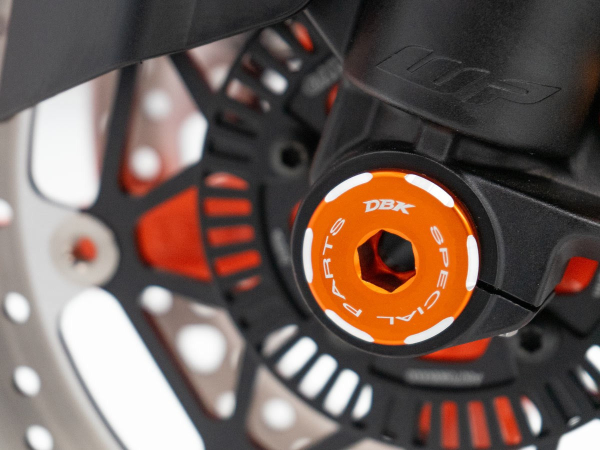 DA04 KTM Front Wheel Nut