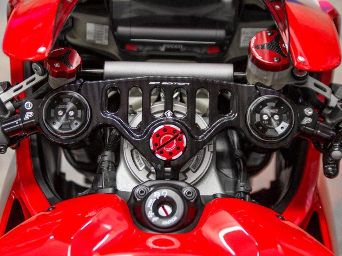 PSS08 V4 Upper Steering Plate GP Edition