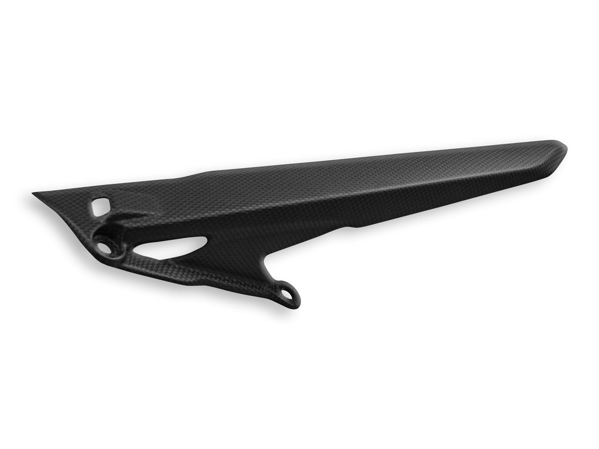 CRB98O MTS V4 Matt Carbon Chain Guard