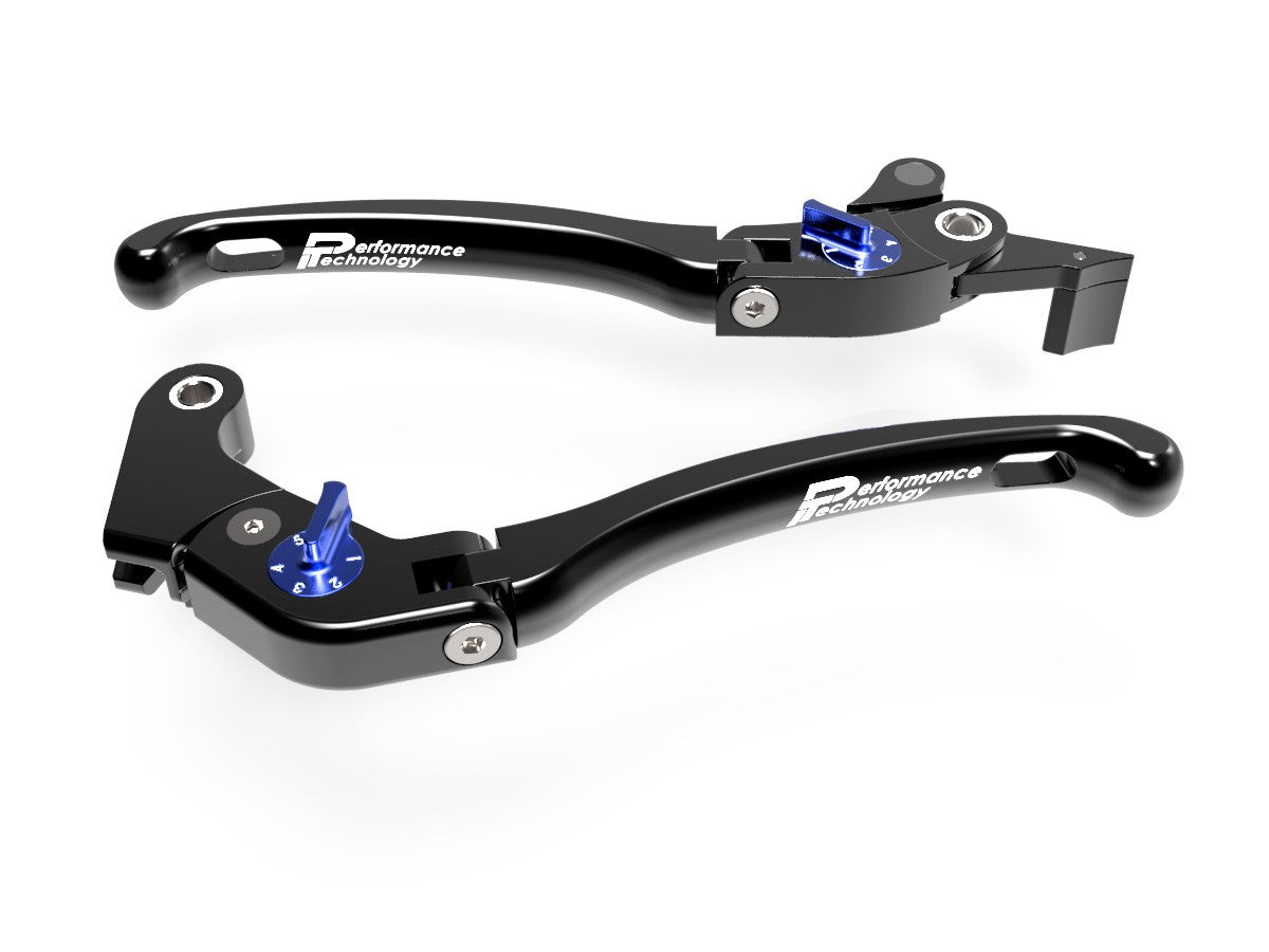 LE08 Brake / Clutch Adjustable Levers Eco GP 1