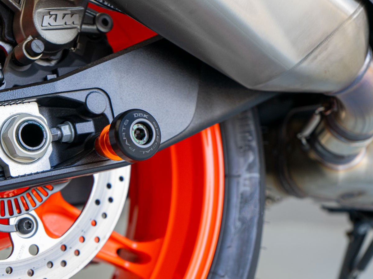 SCP05 KTM 990 Rear Stand Support Kit