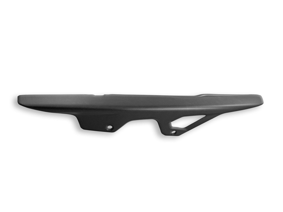 Ducati Hypermotard 698 Mono Matt Carbon Chain Guard