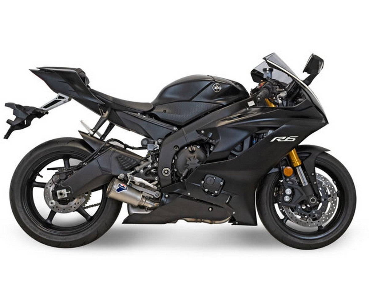 Y117094SO03 Termignoni Slip-On GP2R-R Yamaha R6