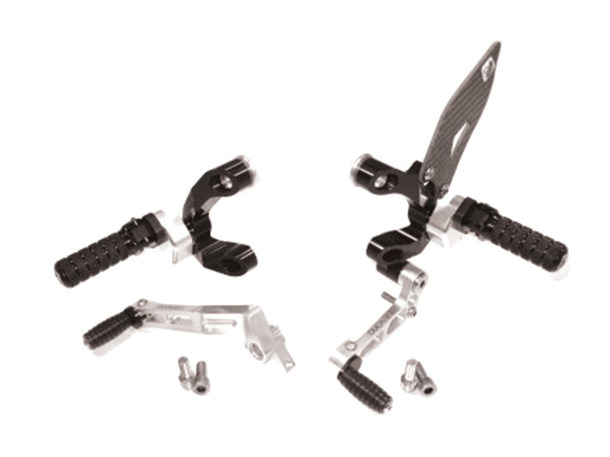 RPB06 Rear Sets Supports