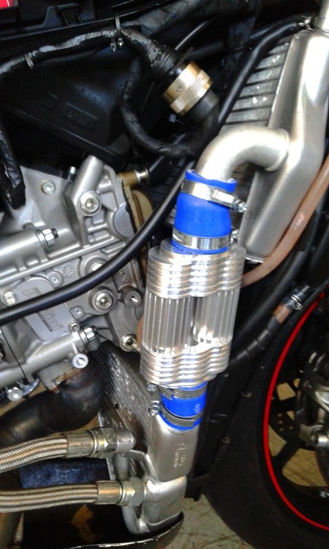 DC01 H2O Line Cooler Panigale