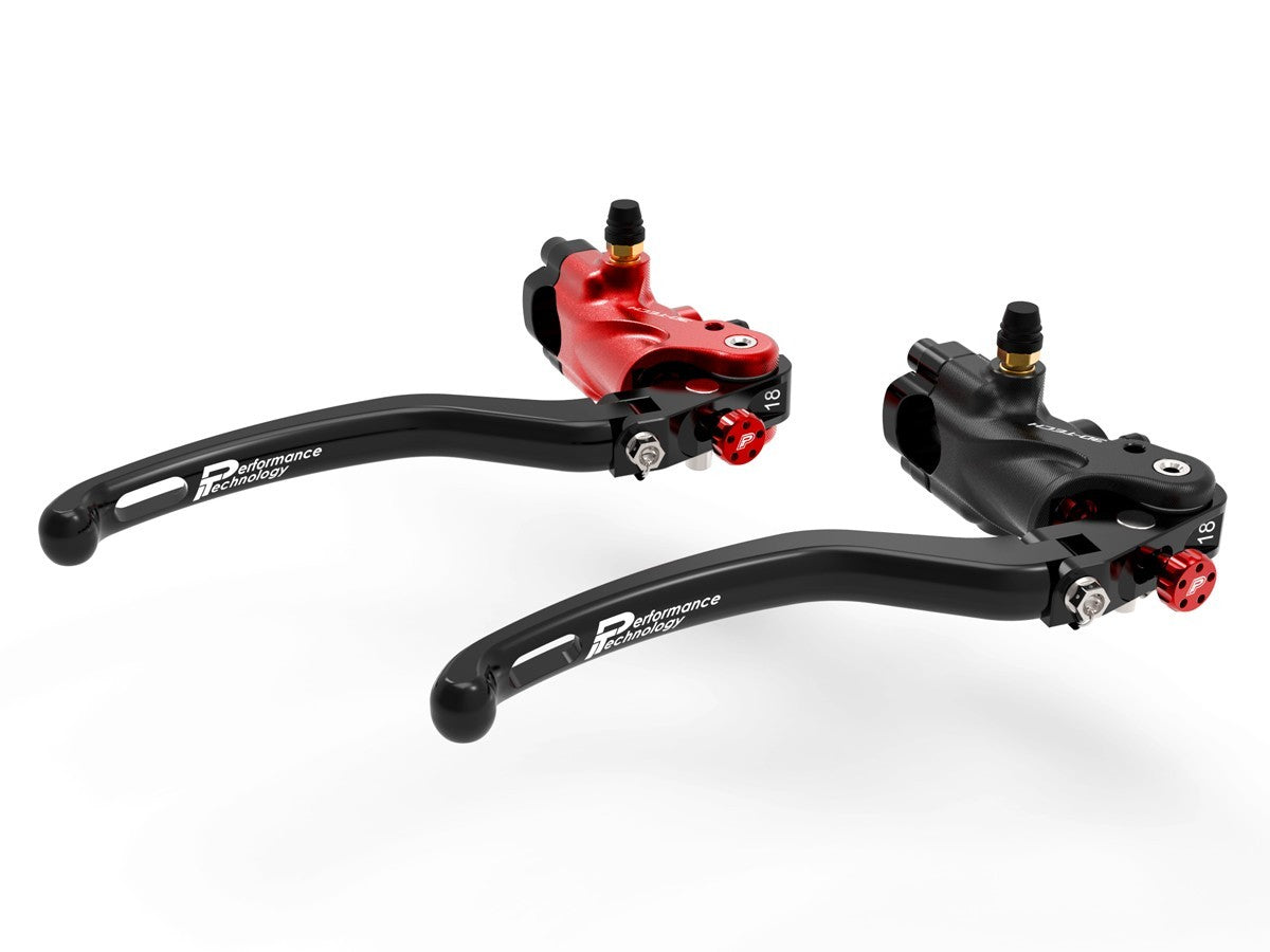 HPB Brake Radial Master Cylinder 3d-Tech