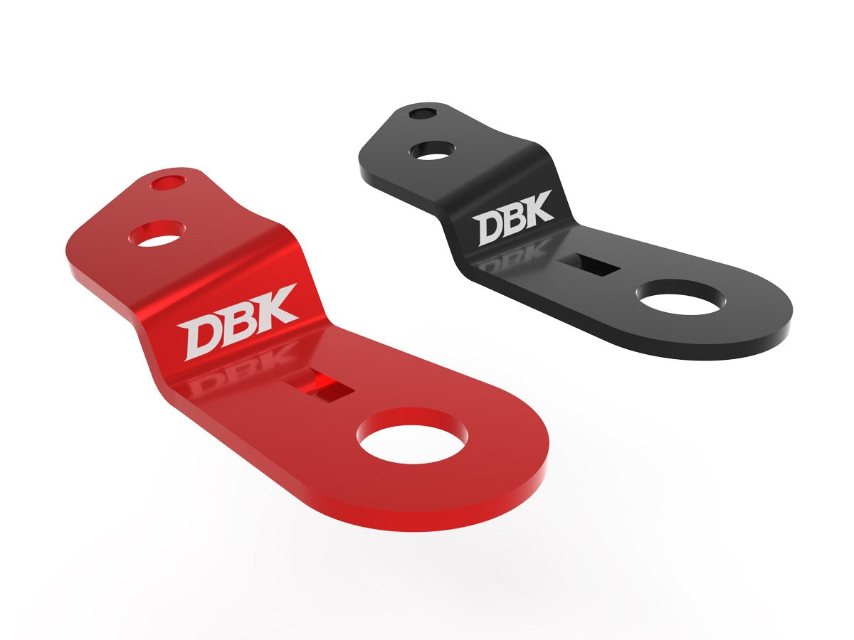 Ducati Multistrada Brake Fluid Reservoir Bracket