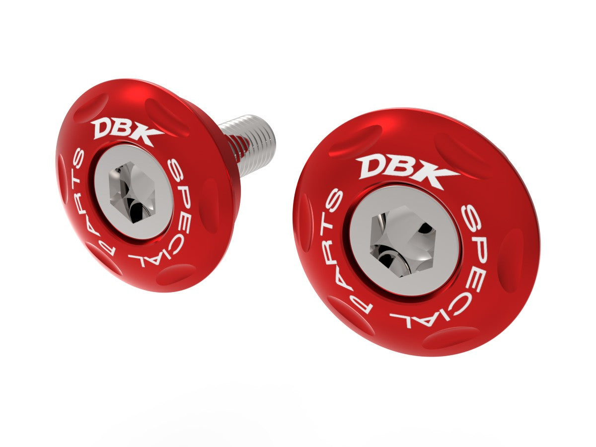 TTF10 Hypermotard 698 Mono Central Frame Caps Kit