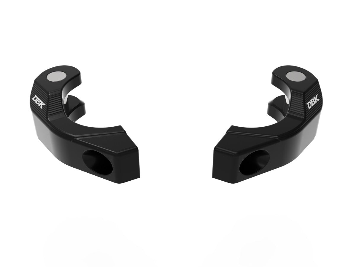 MPSS01 Panigale V2 MY 2025 Clamps For Mounting Racing Half-Handlebars