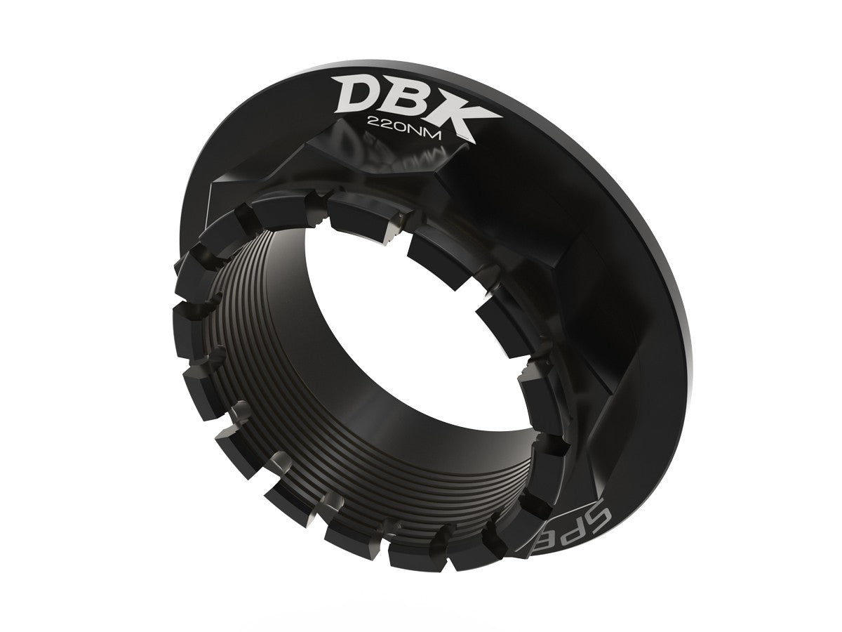 DPR02 Rear Wheel Nut