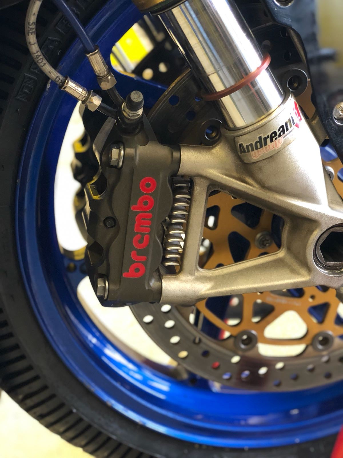 Bpr03 Brake Plate Radiator