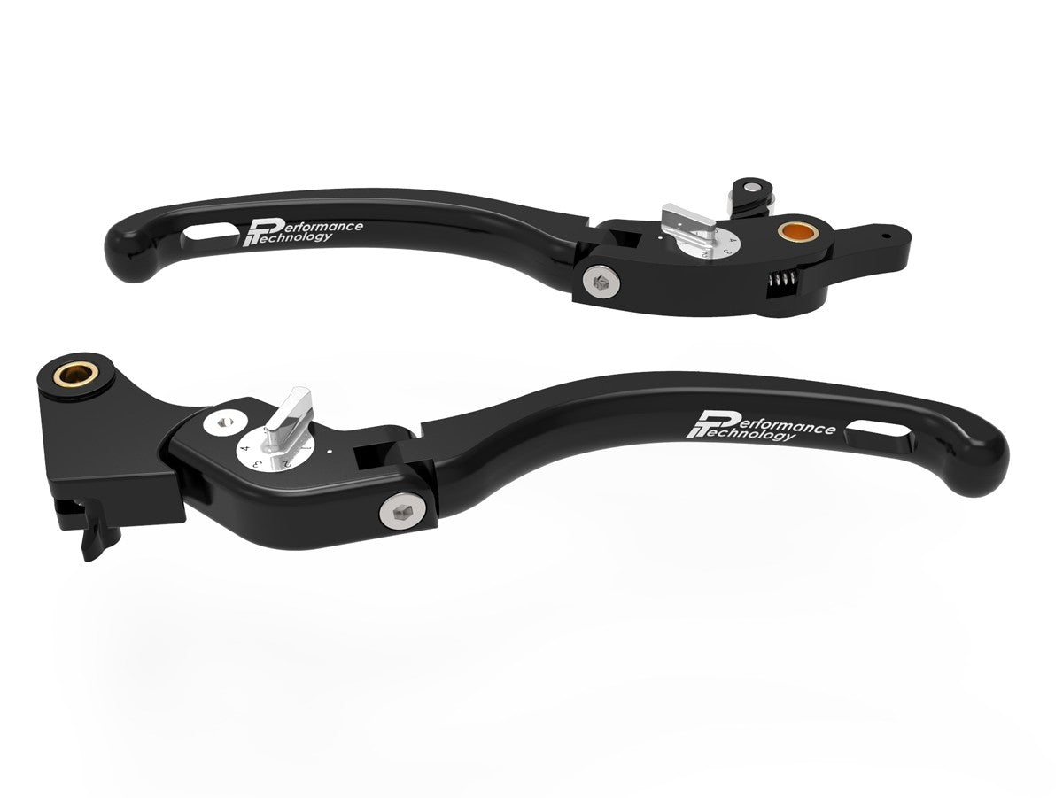 LE19 BMW Brake / Clutch Adjustable Levers Eco GP 1