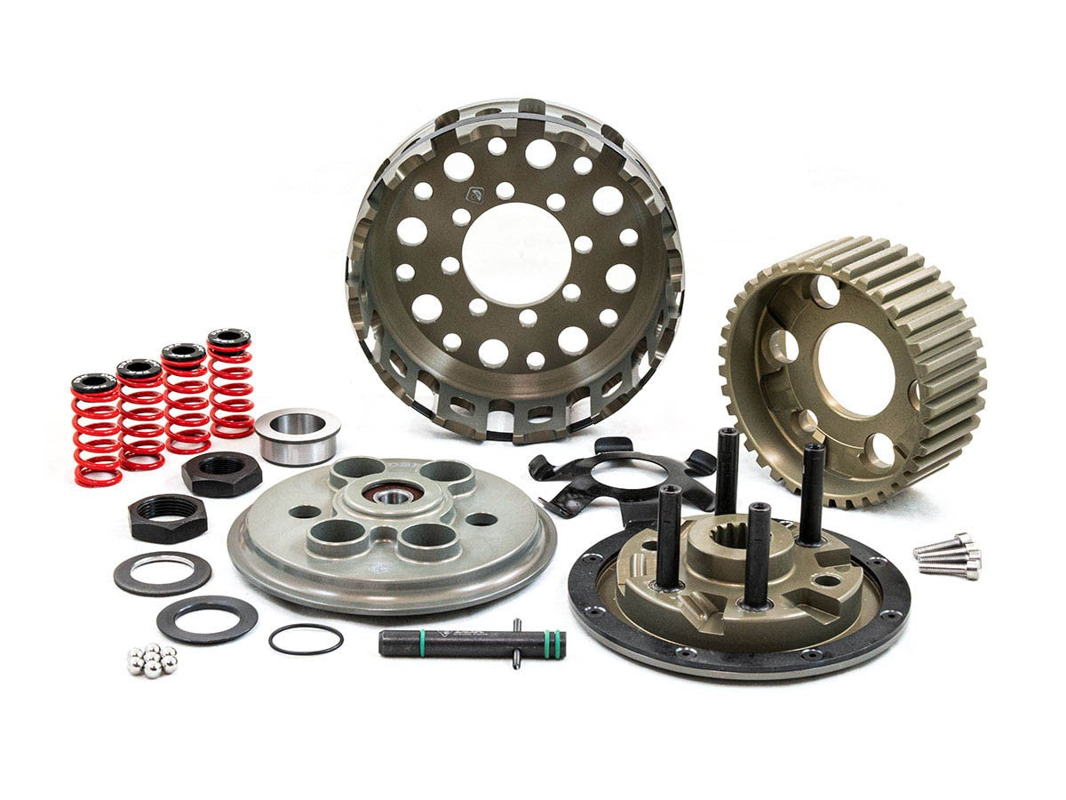 FA4M01 Slipper Clutch 4 Springs