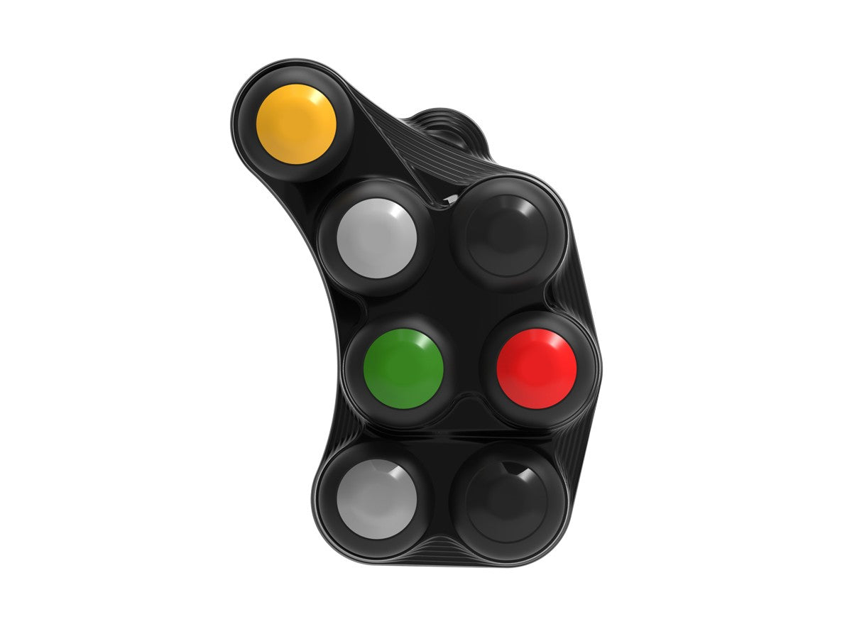Ducati Panigale/Streetfighter V4 2025 Racing Handlebar Switch Unit
