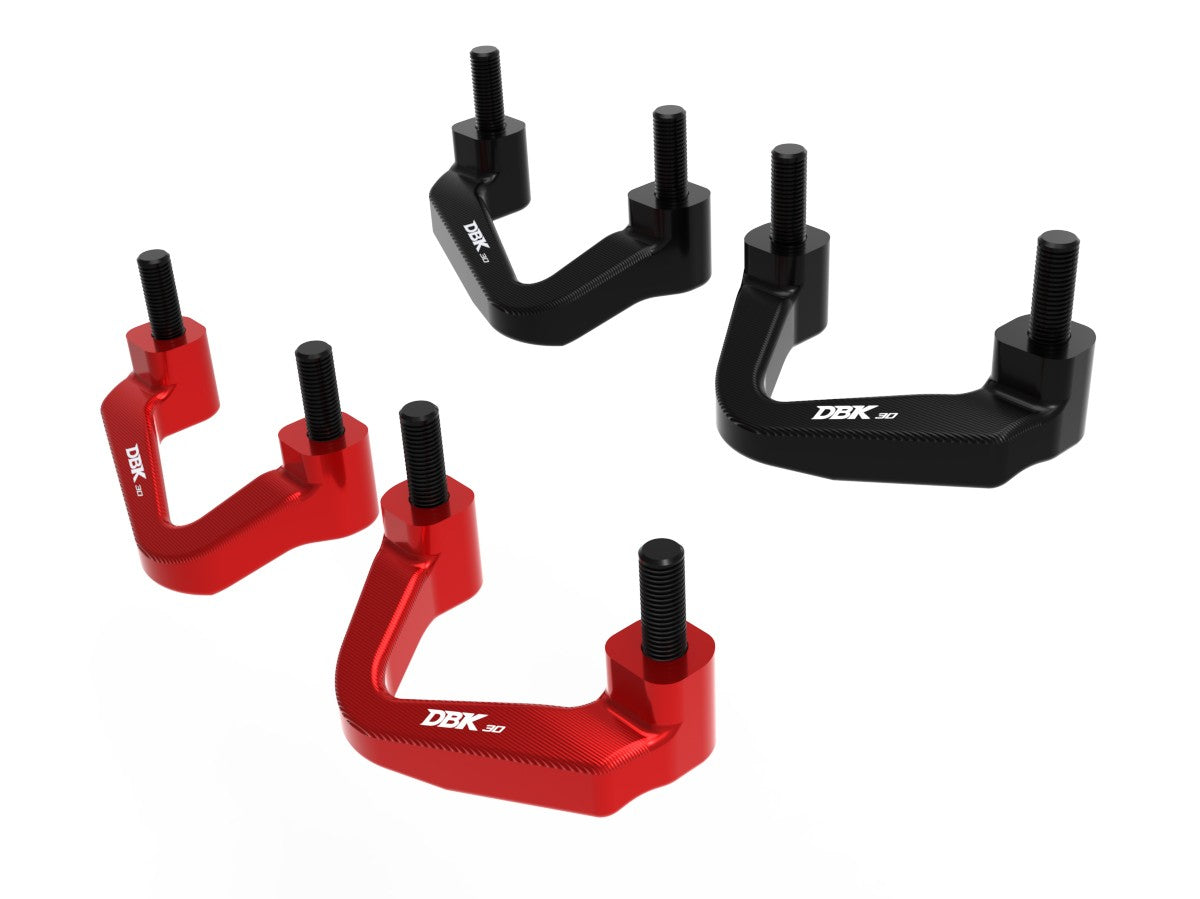 Aprilia CNC Tie-Down Strap Support Kit