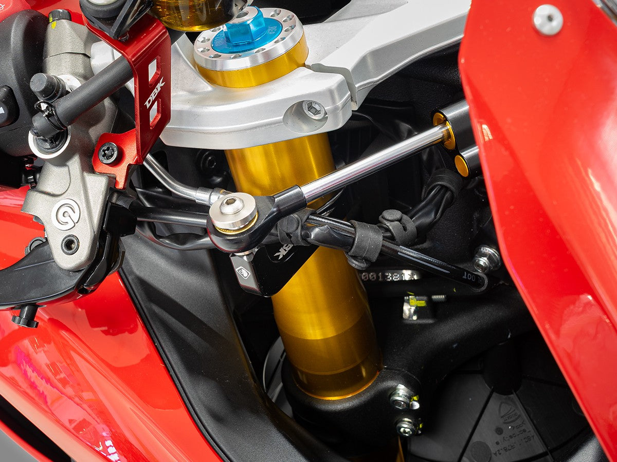 SAS23 Panigale V2 MY 2025 Steering Damper Kit
