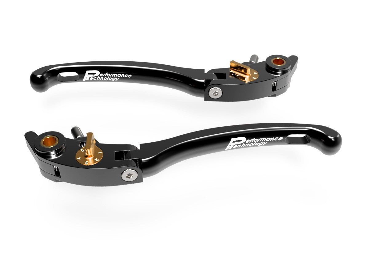 LE01 Brake / Clutch Adjustable Levers Eco GP 1