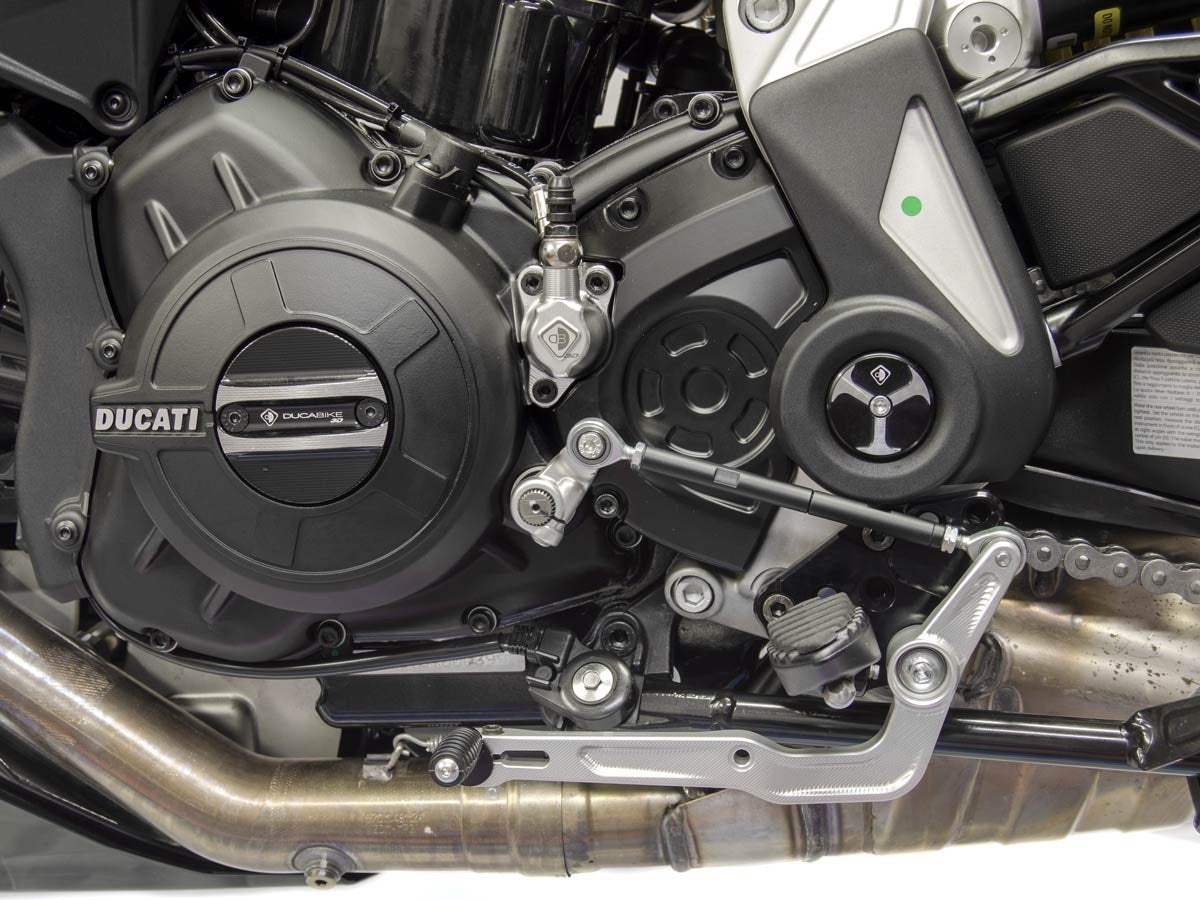 Prdv12601 Diavel 1260 Adjustable Rearset