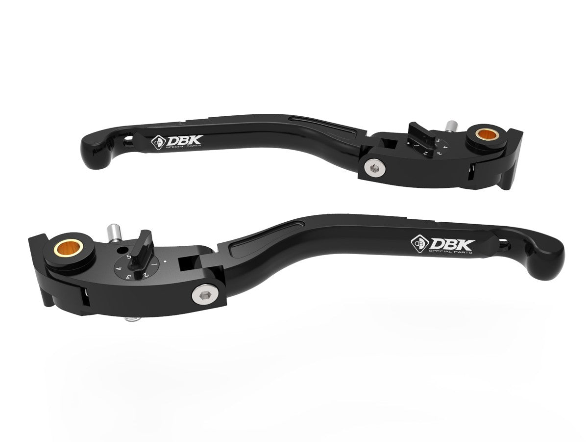LEA16 Brake / Clutch Adjustable Levers Eco GP 2