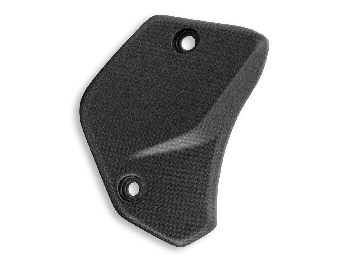 Ducati Hypermotard 698 Mono Matt Carbon Frame Covers