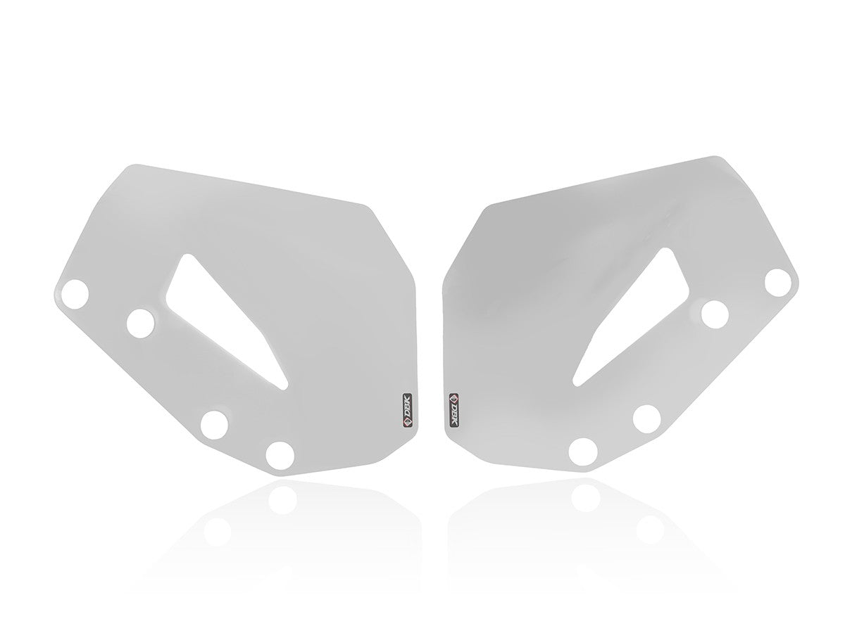 DEF03 Standard Side Pair Windshield Deflectors BMW R1300 GS MY23-24