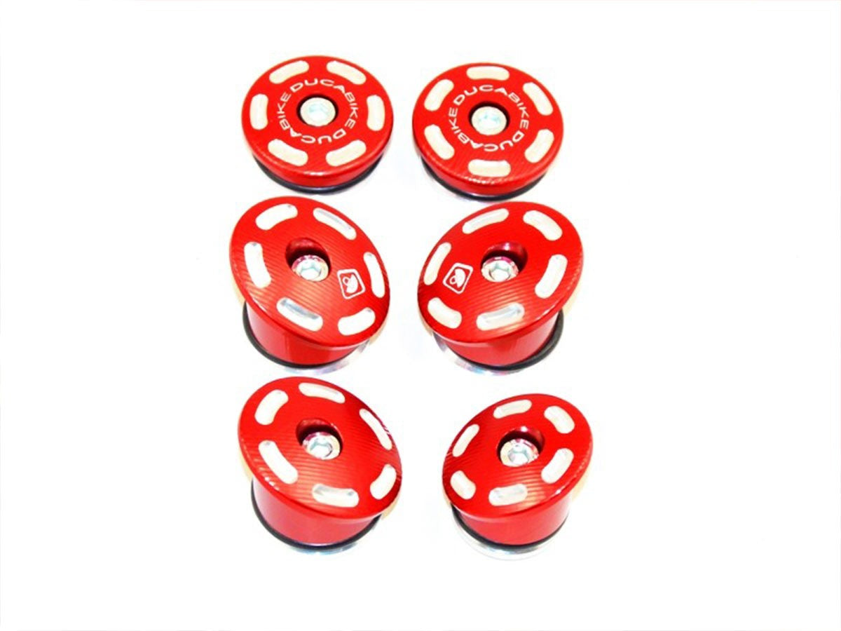 TTM1200 Kit Frame Plugs M1200/821