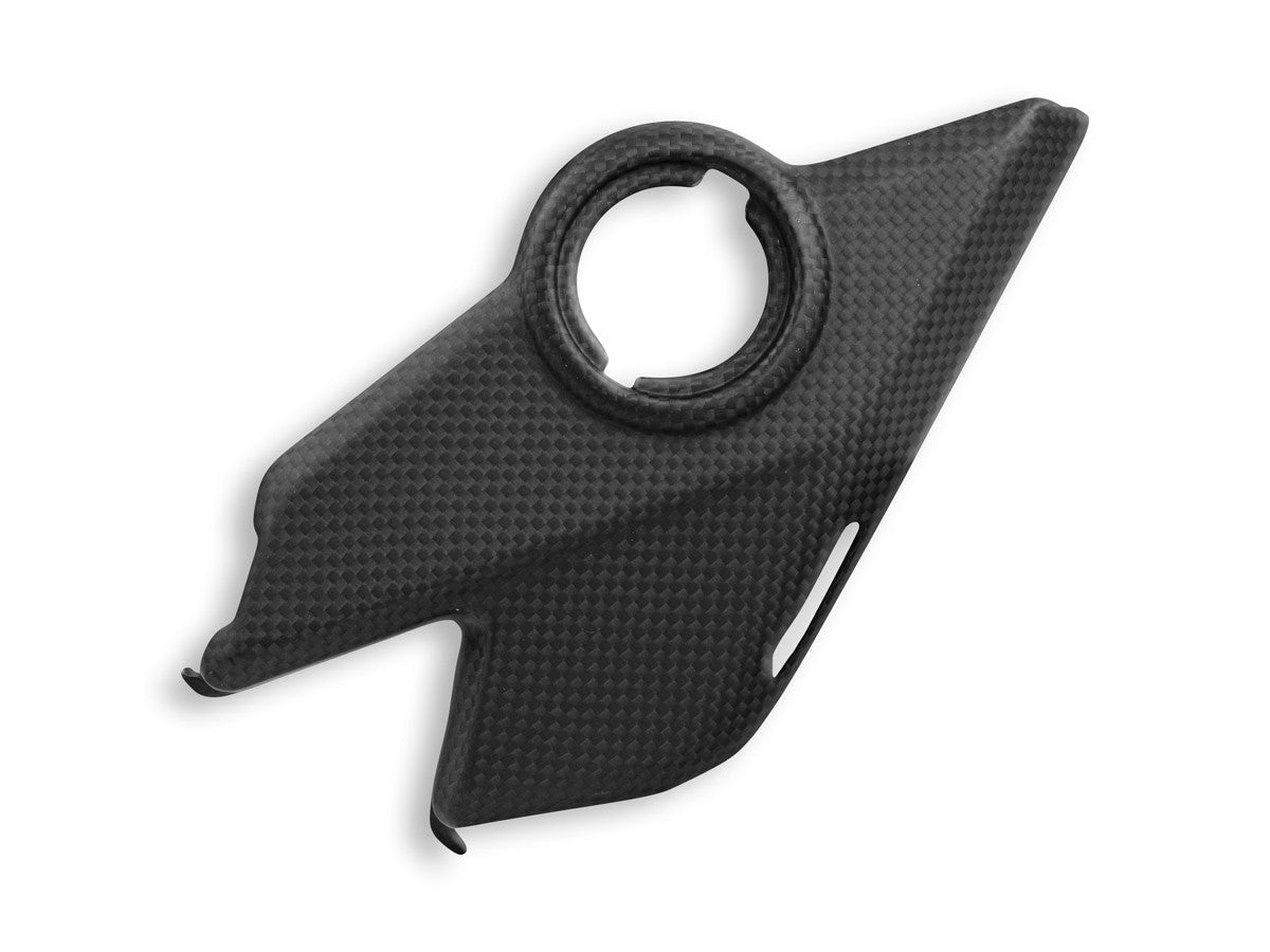 CRB100O MTS V4 Matt Carbon Side Panels