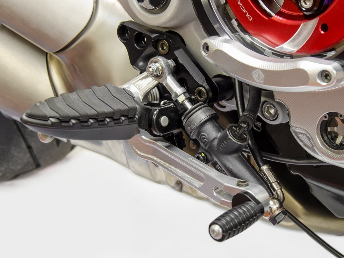Prdv12601 Diavel 1260 Adjustable Rearset