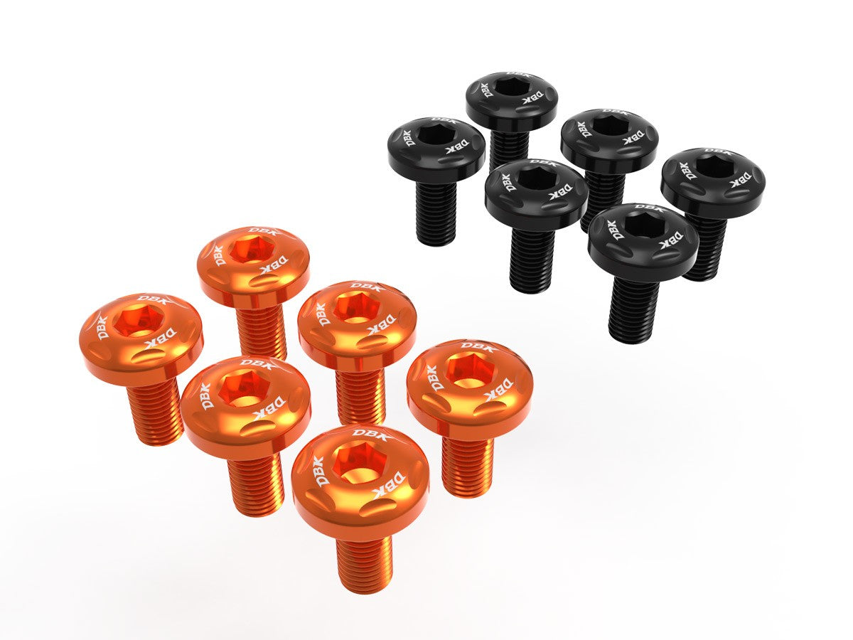 KTM 990 Duke Front Side Panels Screws Kit