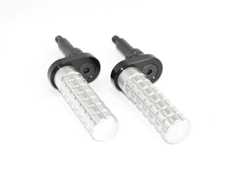 PPSCRA02 Adjustable Foot Pegs Scrambler