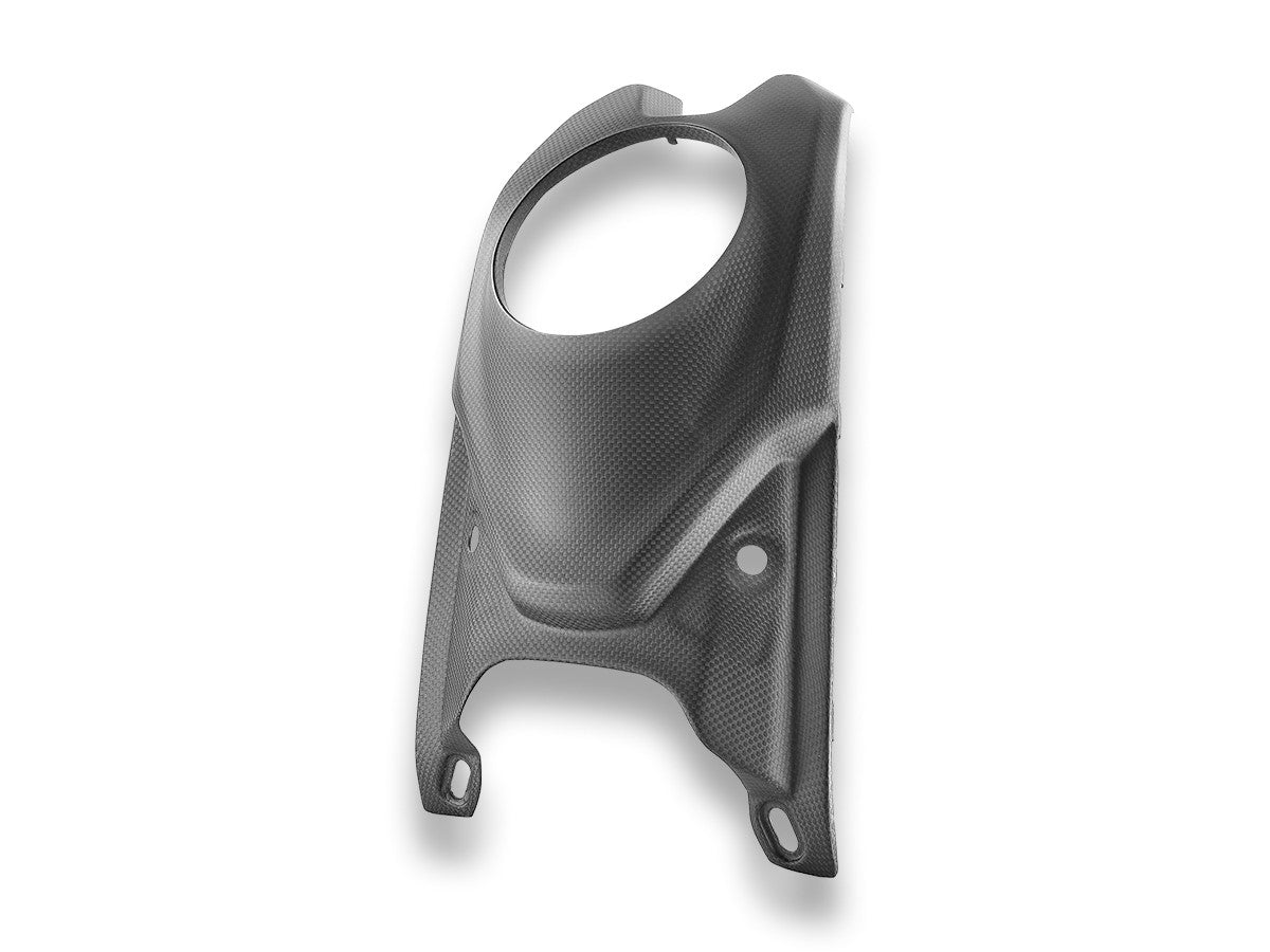 Ducati Hypermotard 950 Matt Carbon Tank Cover