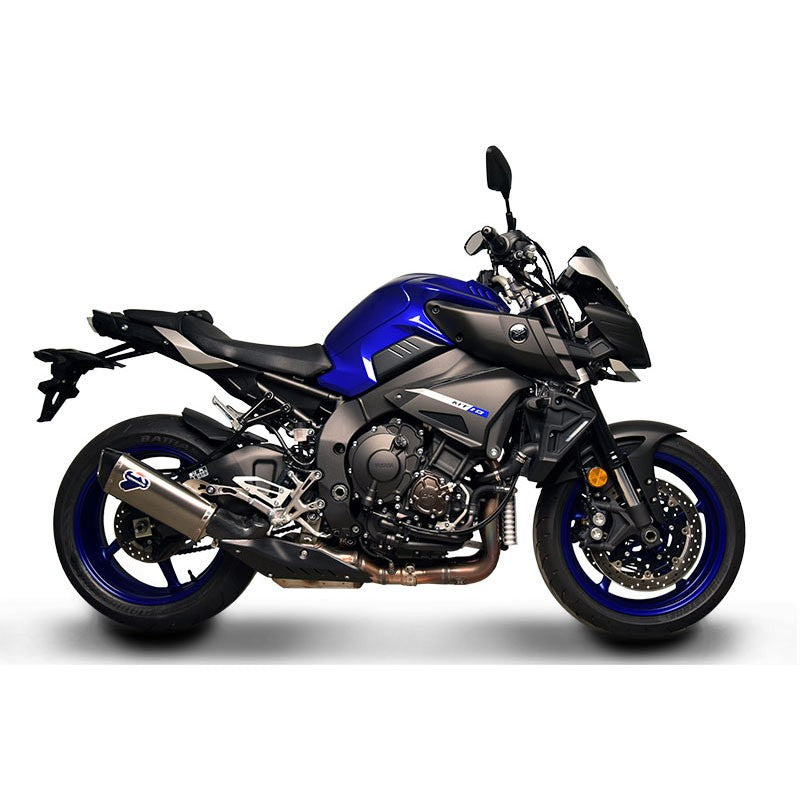 Y11108040TTC Termignoni Titanium Silencer Yamaha MT10