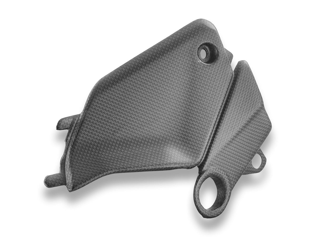 Ducati Panigale/Streetfighter V4 2025 Small Side Panels Matt Carbon