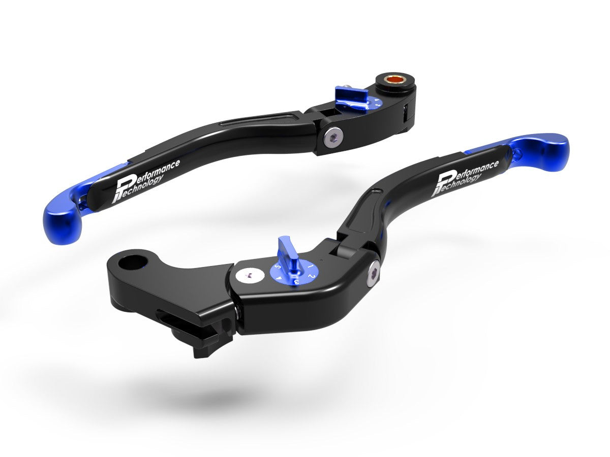LEA06 Brake / Clutch Adjustable Levers Eco GP 2