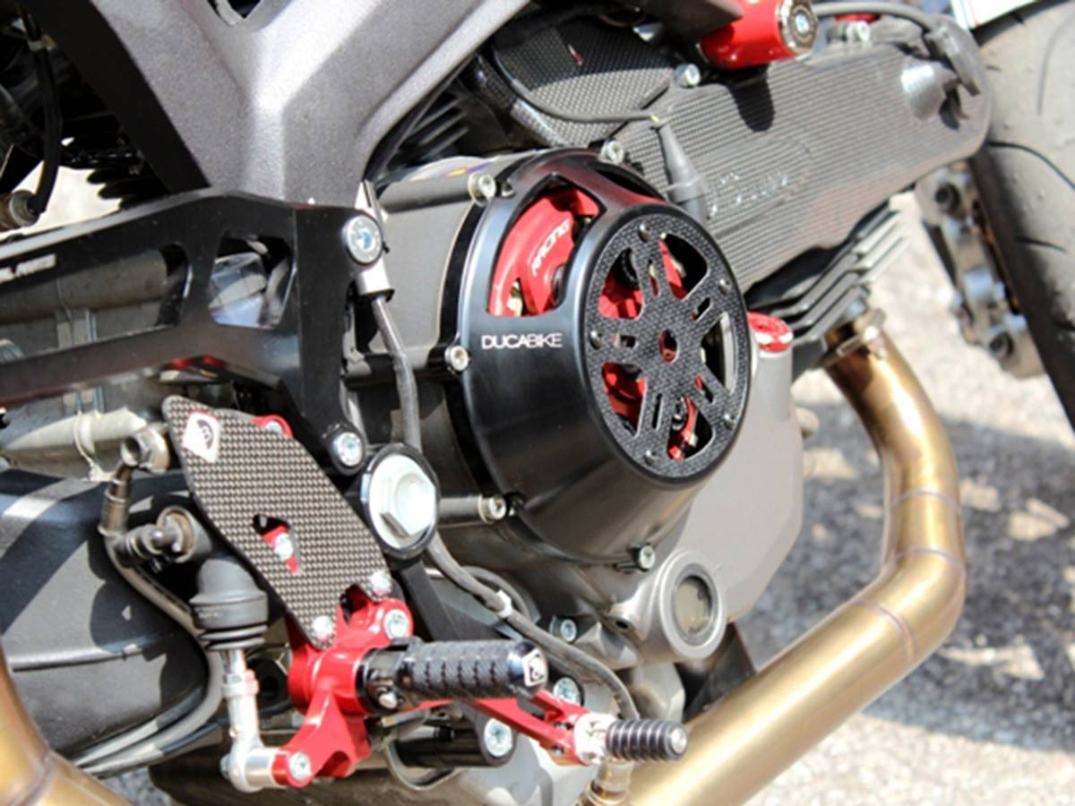 CC09 Clutch Cover