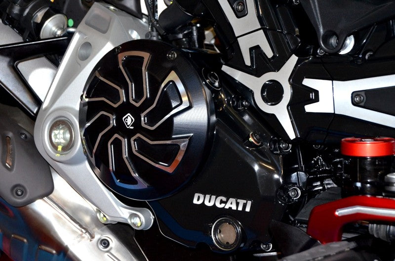 CCO13 Xdiavel Clutch Cover
