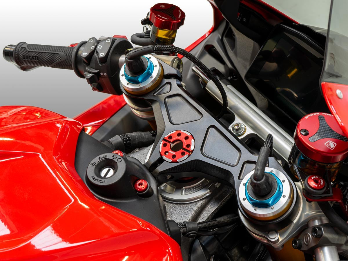 GS03 Panigale V4 MY 2025 Steering Head Nut Ring