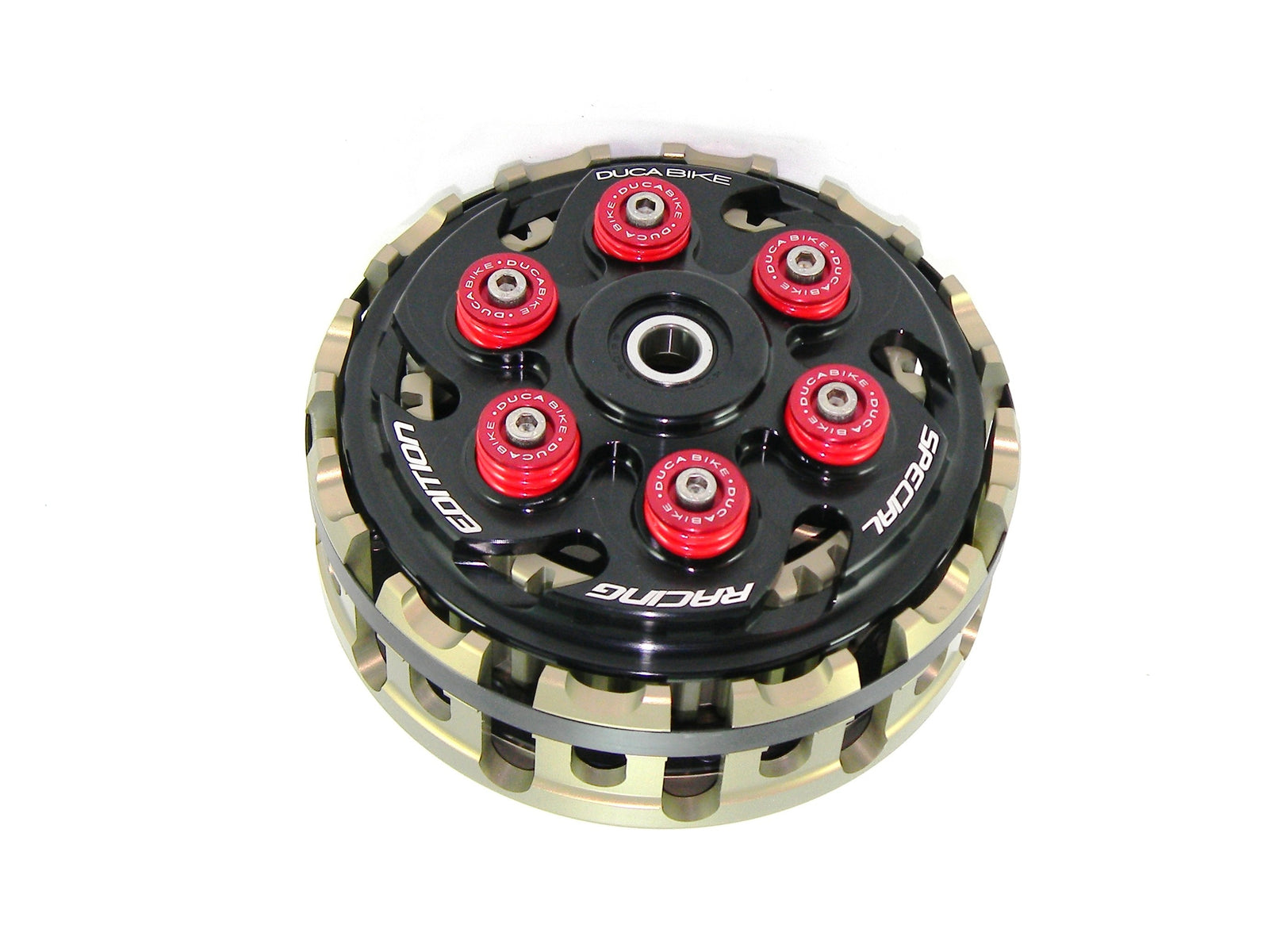 FA6M03 Slipper Clutch 6 Spring Racing Edition