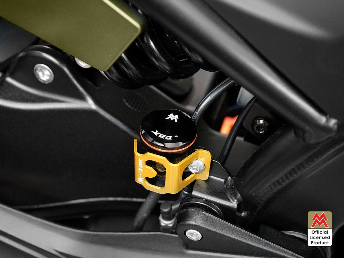 TLS18 Rear Fluid Reservoir Cap Moto Morini