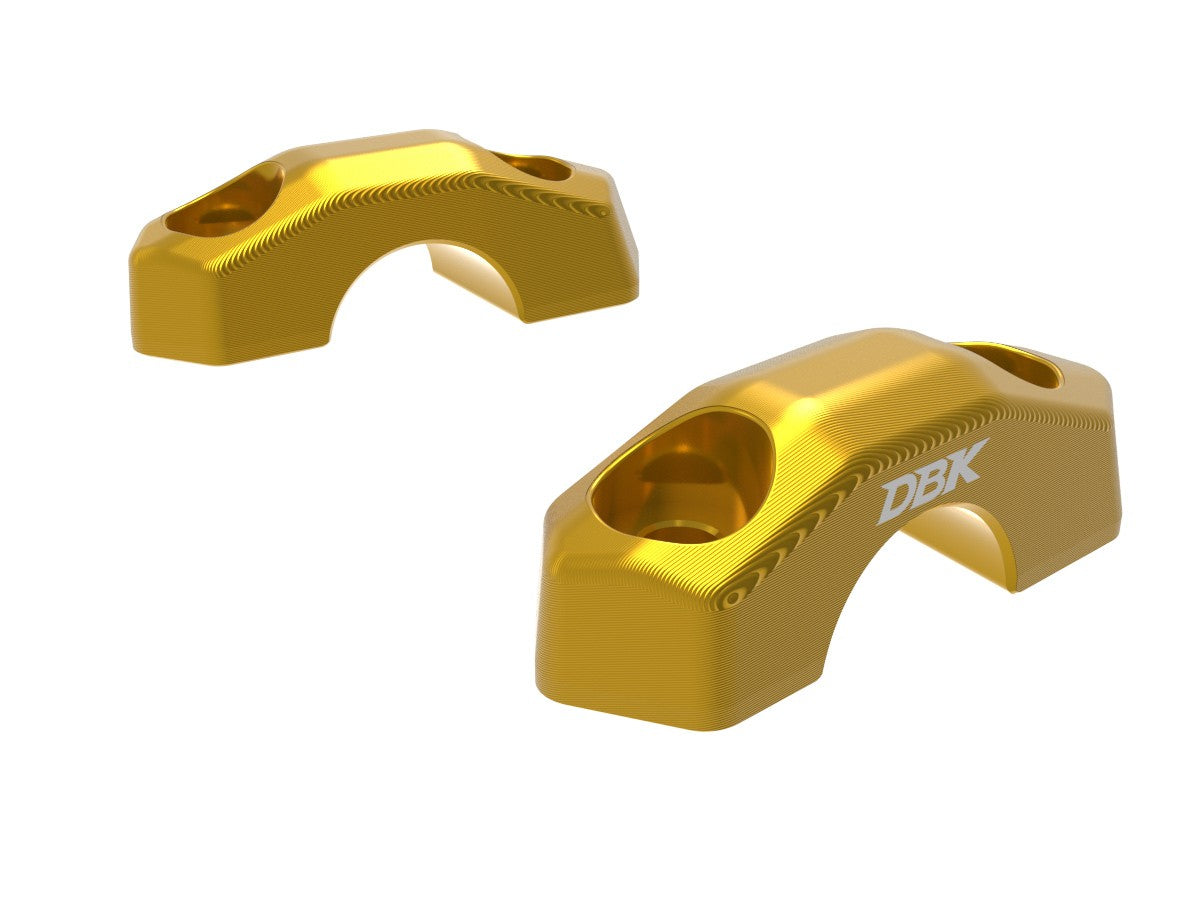 BM20 BMW R1300GS Handlebar Clamps