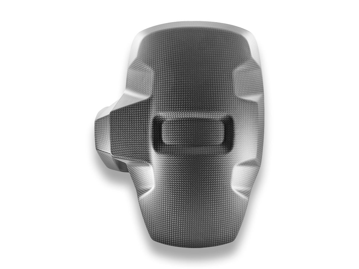 CRB177O BMW R1300GS Matt Carbon Rear Hugger