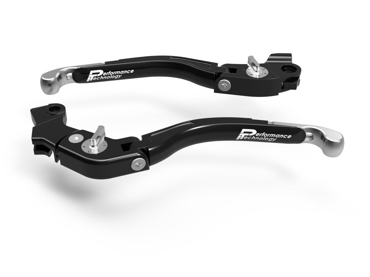 LEA10 Brake / Clutch Adjustable Levers Eco GP 2