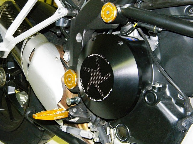 CCO15 Scra 1100 Clutch Cover Wet
