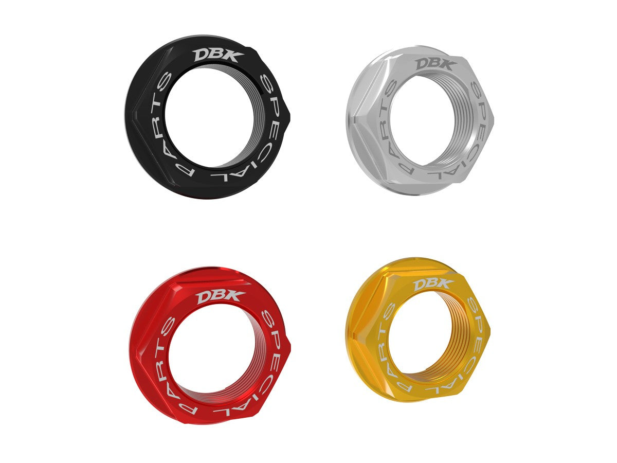 DA03 Moto Guzzi Front Wheel Nut