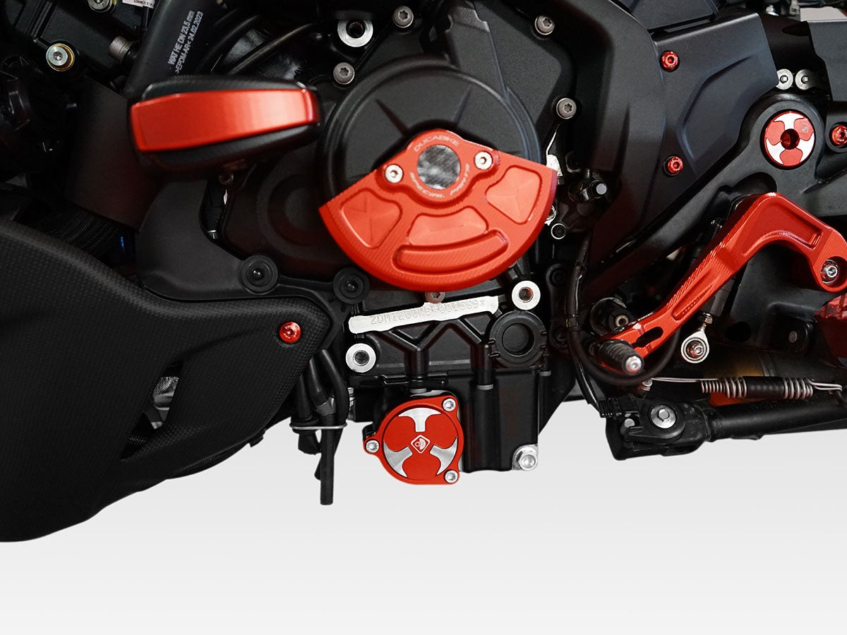 SLI16 Diavel V4 Oil Filter Cap Cover